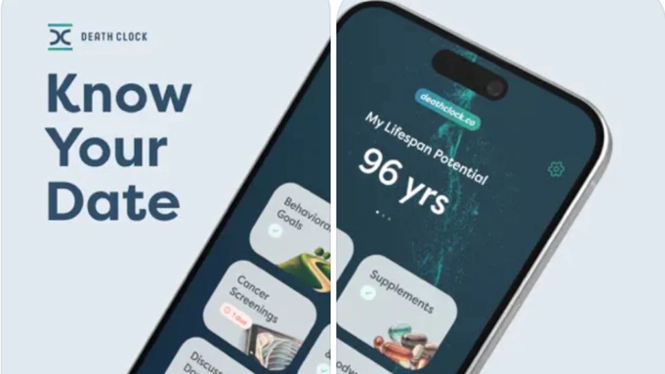 O aplicație care folosește inteligența artificială pretinde că "prezice" ziua MORȚII 