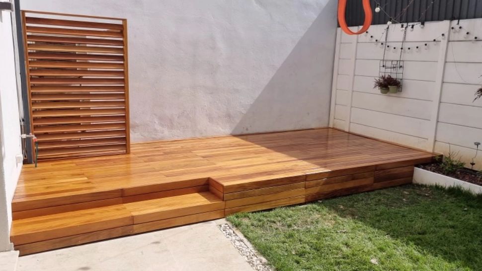 Mini-ghid al tipurilor de deck pentru terase (P)