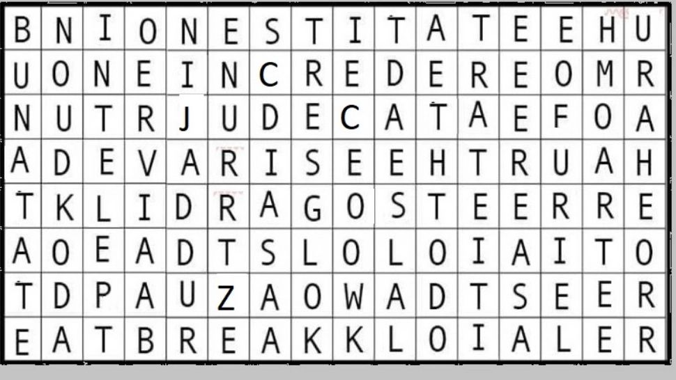 TEST. Primul cuvânt pe care îl vezi spune multe despre tine. Ești pregătit să afli secrete din subconștientul tău?