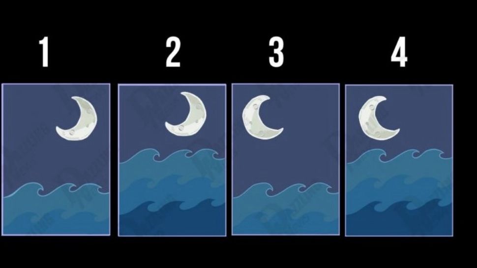 Test psihologic. Imaginea care îți dezvăluie secrete despre personalitatea ta