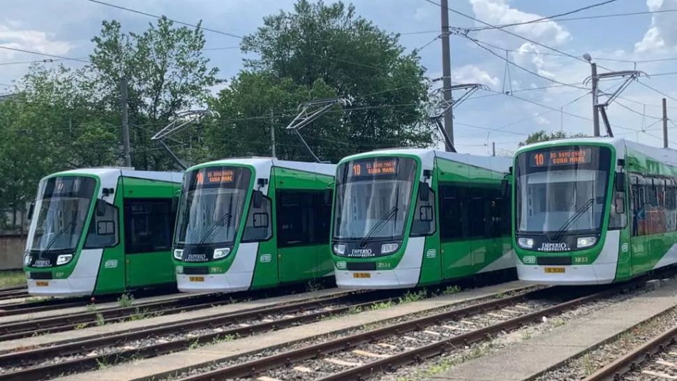 STB a anunțat cum circulă autobuzele și tramvaiele în minivacanța de Paște