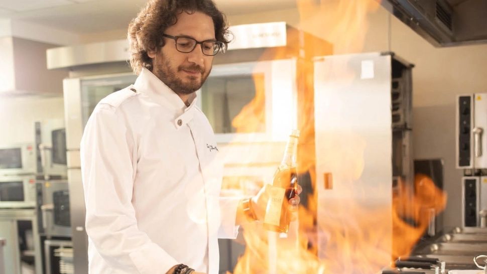 De ce Florin Dumitrescu nu mănâncă ciorbă la restaurant. Celebrul chef dezvăluie și motivele pentru care să nu iei ce-ţi recomandă ospătarul