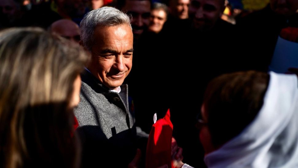 Georgescu, MESAJ pentru românii din Diaspora: "Nu îi lăsați să rupă legătura dintre noi"