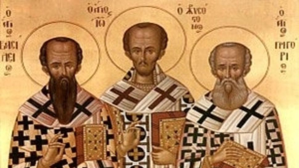 Sărbătoare 30 ianuarie. CRUCE ROȘIE în calendarul ortodox. Mari sfinți ai ortodoxiei sunt pomeniți astăzi