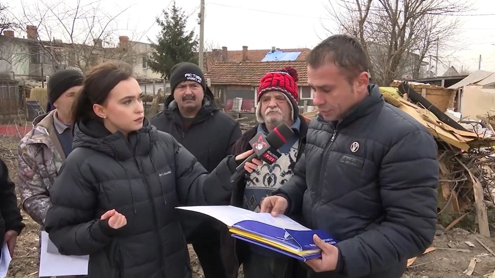 Oamenii din Bragadiru sunt disperați. Primesc despăgubiri în bătaie de joc pentru demolarea caselor, din cauza lucrărilor la Centura Capitalei 
