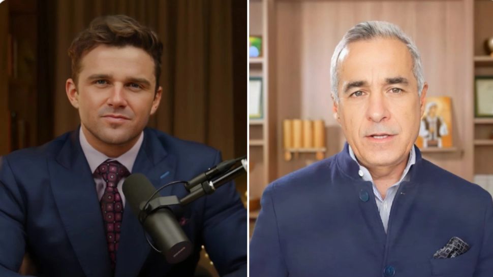 Călin Georgescu, interviu de excepție pentru presa din America: Prioritatea mea a fost lupta pentru clasa muncitoare. În România a fost o lovitură de stat! - VIDEO