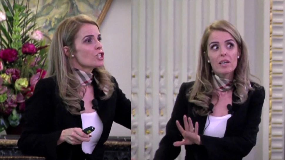 Cristela Georgescu, avertisment dur privind excesul de zahăr din alimentația pentru copii - VIDEO