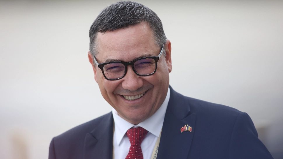 Victor Ponta, prezent la Congresul PSD: Pentru funcția de președinte votează poporul, nu partidul