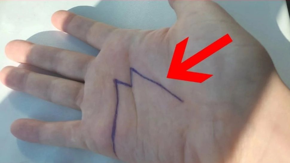 Ce înseamnă dacă ai litera M pe palmă? Priviți cu atenție și aflați