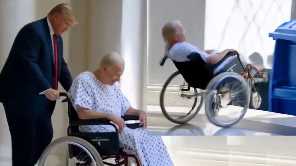 Trump i-a tăiat lui Biden accesul la secretele de la Casa Albă. "Joe, ești CONCEDIAT!"