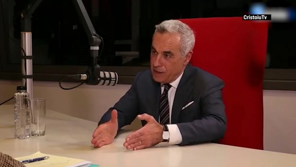 Călin Georgescu: Liderii se luptă pentru supremație, trebuie să avem și noi o poziție 