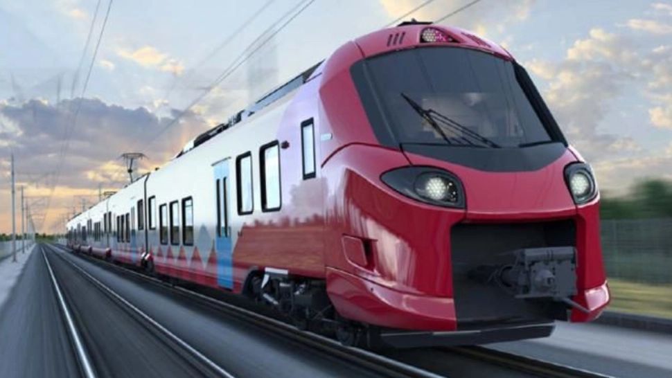 12 trenuri electrice noi vor fi lansate în circulație. Pe ce rute se vor putea bucura călătorii de serviciile moderne