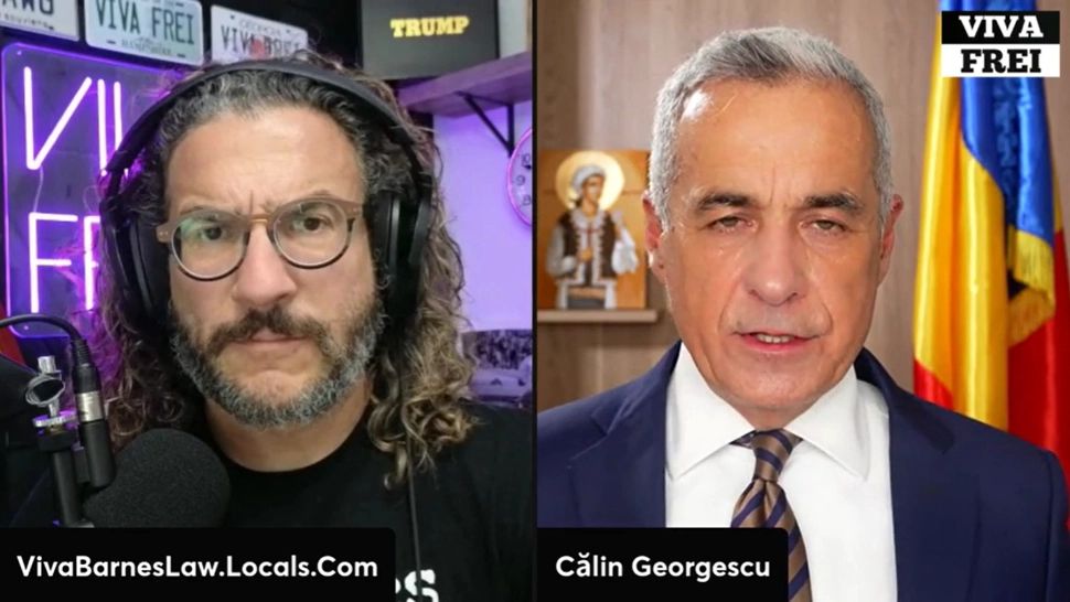 Călin Georgescu, un nou interviu de excepție în America de Nord: Poporul nu mai poate sta sub dictatura oligarhilor - VIDEO