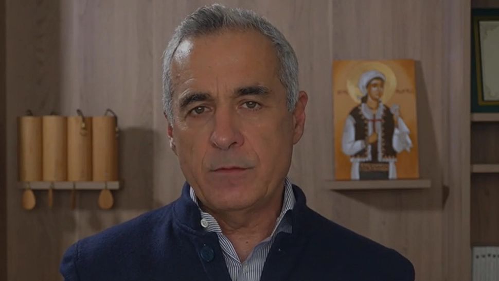 Călin Georgescu: Donald Trump e un fenomen, nu un accident. Va veni un mesaj hotărât în ceea ce mă privește