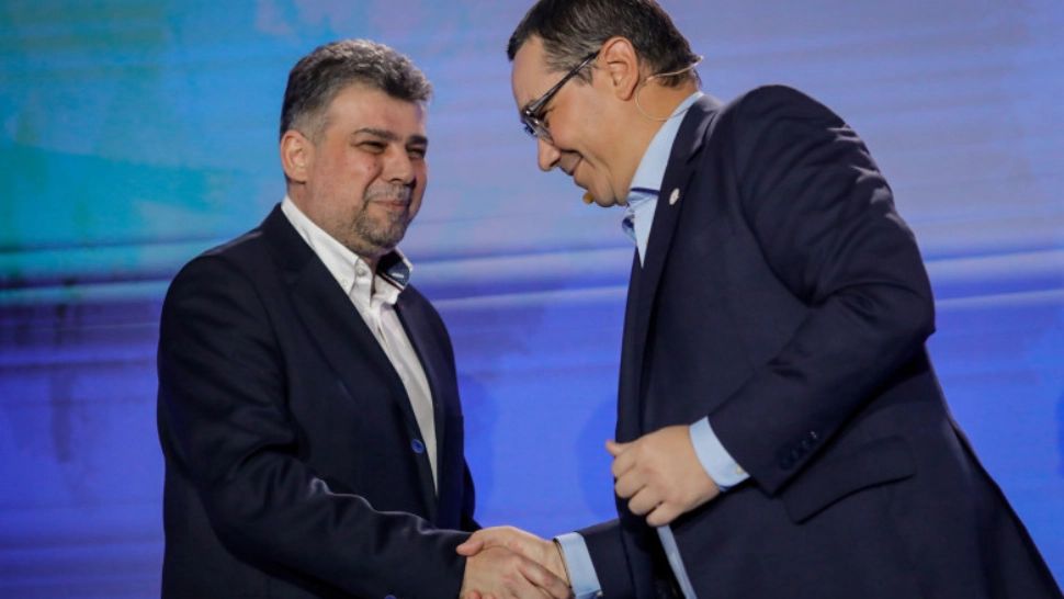 Ciolacu, atac virulent la Ponta: Înjură și vrea să dea jos guvernul din care a făcut parte. GREȘEALA pe care premierul recunoaște că a făcut-o