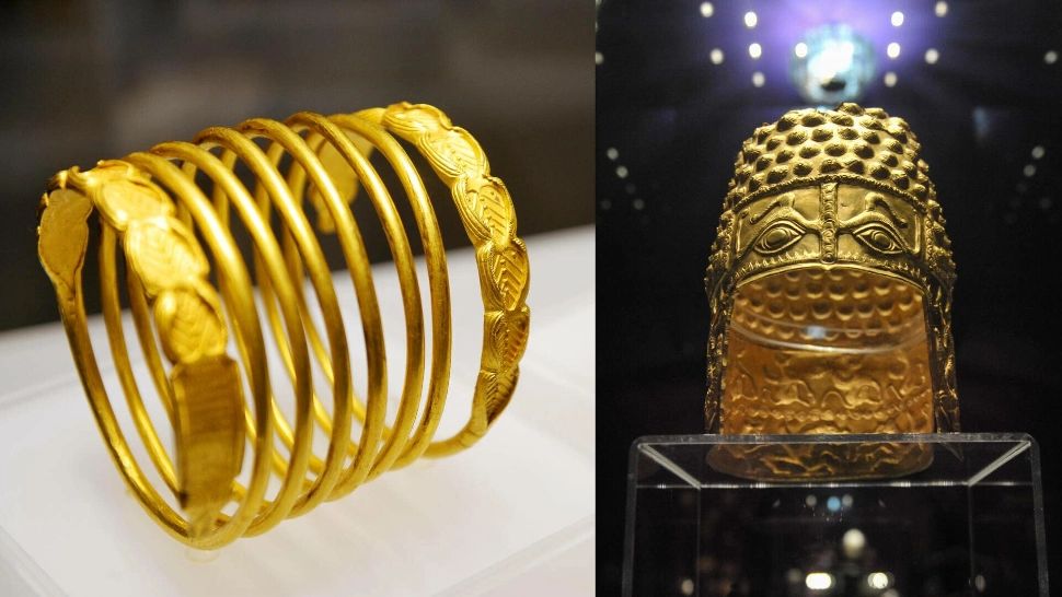 Iohannis a aflat și el despre furtul coifului identității naționale: Este nu doar o tragedie, este un scandal