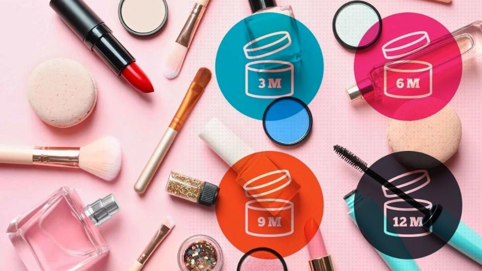 Ce reprezintă simbolurile 3M, 6M sau 12M de pe cutiile cosmeticelor. Detaliul de care trebuie să ținem cont