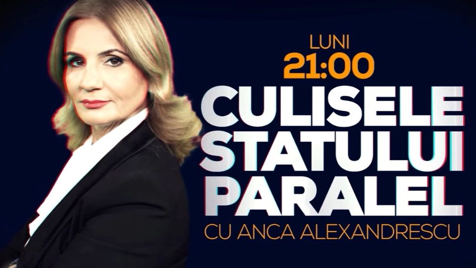 RAISA, fosta agentă din Servicii care face Statul Paralel să tremure, vine la Realitatea PLUS - luni, ora 21:00