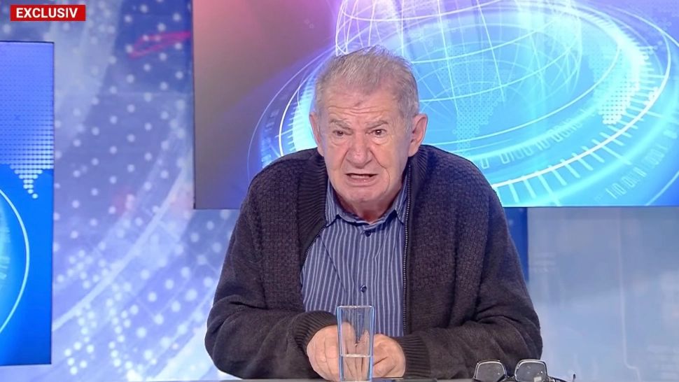 Florin Zamfirescu: CCR a jucat alba-neagra cu alegerile. Iohannis este o căpușă, Ciolacu trebuie arestat. Antonescu întreabă ciufulit: "Muieți-s posmagii?"