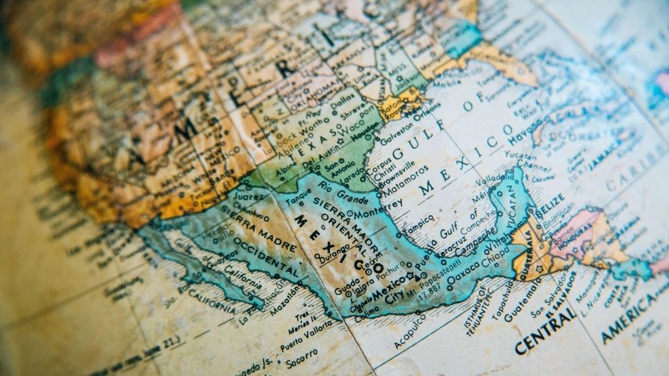 Este OFICIAL! Trump a decis: Golful Mexic a devenit Golful America! 