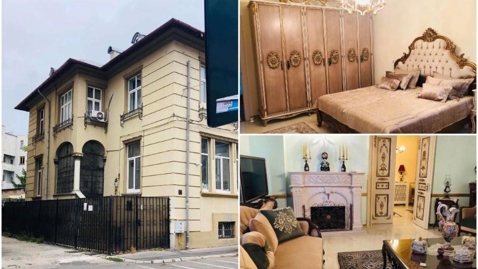 Apartamentul de lux din centrul Bucureștiului care a stârnit controverse: costă nici mai mult, nici mai puțin de 490.000 € 