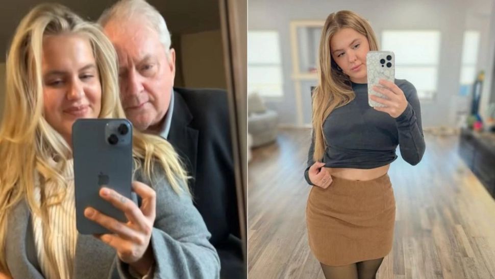 Dragoste fără limite: povestea tinerei care s-a logodit cu un bărbat cu 60 de ani mai în vârstă