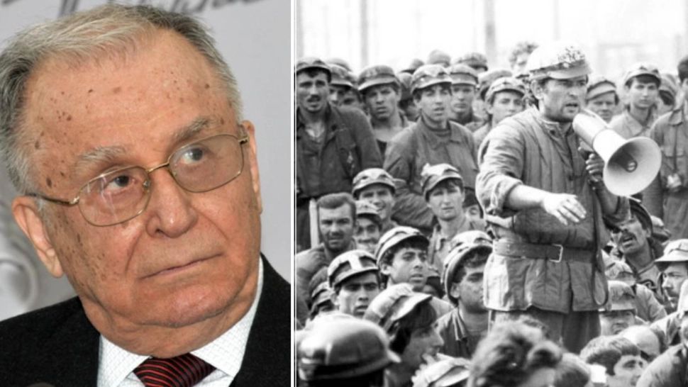 Ion Iliescu, trimis din nou în judecată, în dosarul Mineriadei