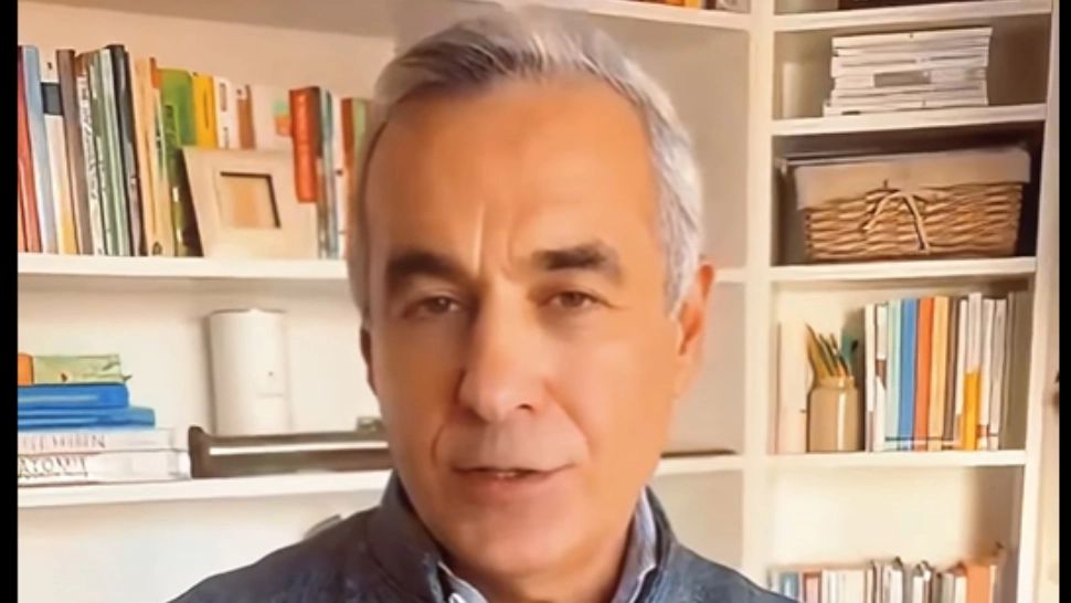 Președintele ales Călin Georgescu, mesaj de forță înainte de Marea Unire Juridică:  Mâine este doar liniște socială și este pace - VIDEO