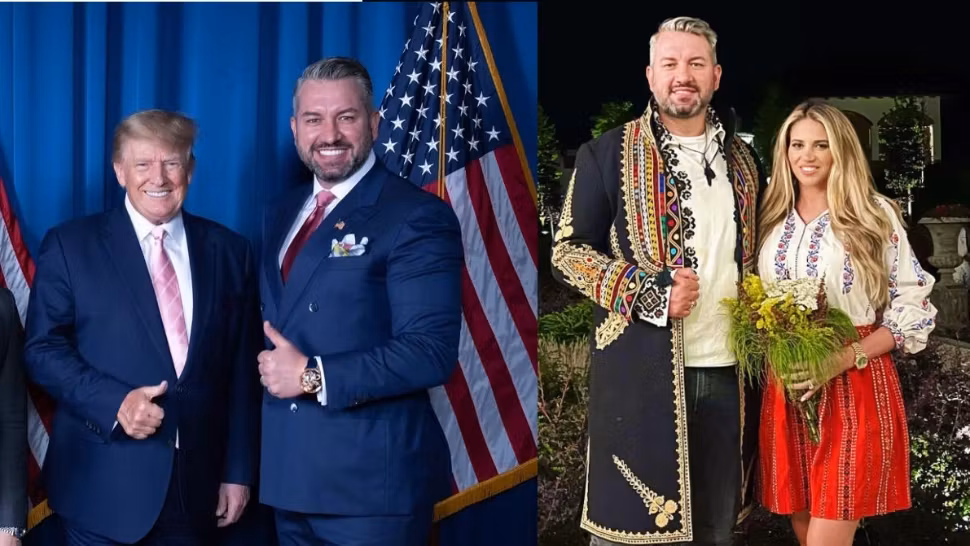 Petrecere românească acasă la Donald Trump! Cine este milionarul român care va organiza evenimentul la Mar-a-Lago