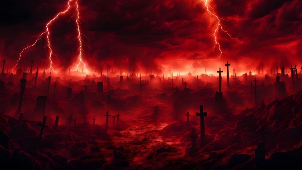 Cum arată Iadul? Mărturia cutremurătoare a unui bărbat care a fost în moarte clinică timp de 3 minute 