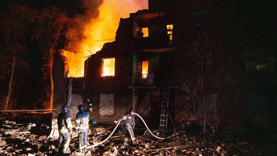 Război în Ucraina, ziua 1046. Rusia a lansat noi atacuri cu drone în regiunea Kiev; un civil a fost ucis şi alţi patru au fost răniţi - LIVE TEXT