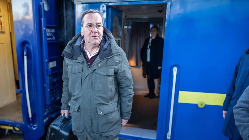 Un ministru al unui stat european, vizită neanunțată la Kiev: ”Vom continua să fim alături de Ucraina”