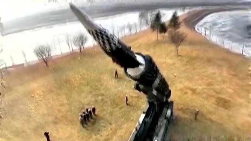 Coreea de Nord a testat o rachetă înaintea sosirii lui Trump în Coreea de Sud, fără supervizarea obișnuită a lui Kim Jong Un