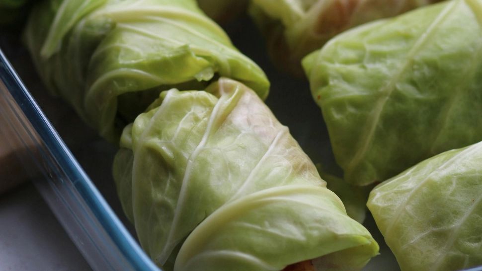 Uită de carne! Sarmale cu ciuperci și hrișcă: rețeta de care te vei îndrăgosti