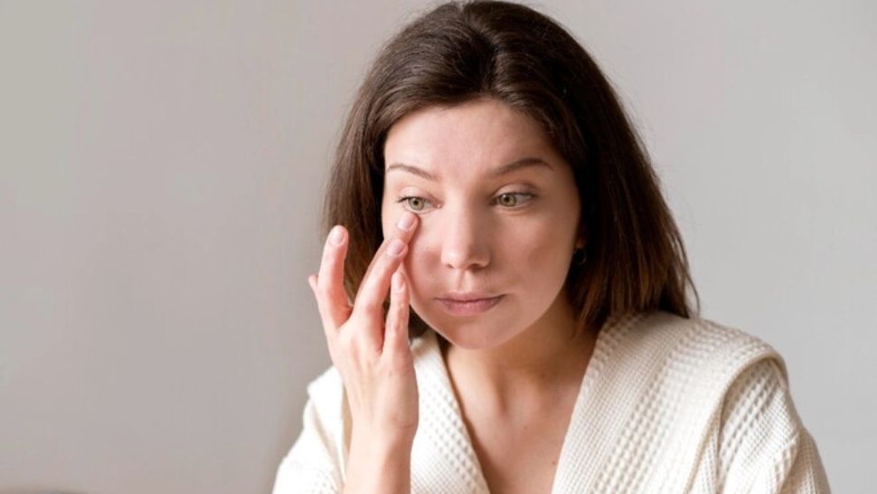 Semnul de pe față care trădează probleme cu inima. Apariția sa îi pune în gardă pe medici