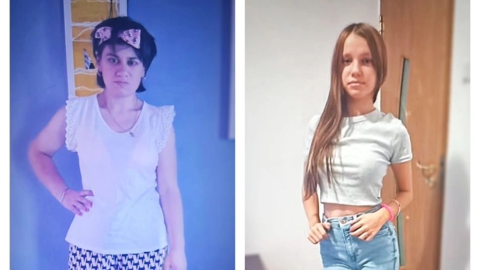 Alertă de persoane dispărute! Două surori din Pitești sunt căutate de Poliție: una dintre ele este minoră, iar cealaltă are probleme medicale