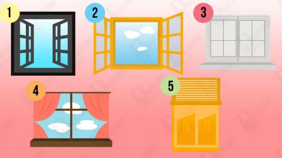 TEST. Imaginea care îți dezvăluie secrete despre personalitatea ta