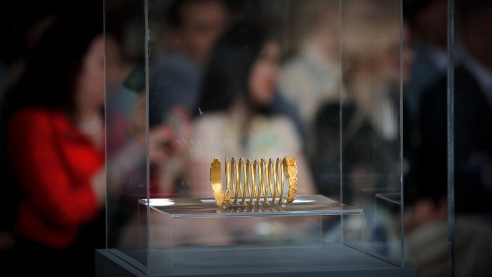 Muzeul Drents nu avea pază umană, deşi în contract era stipulată!