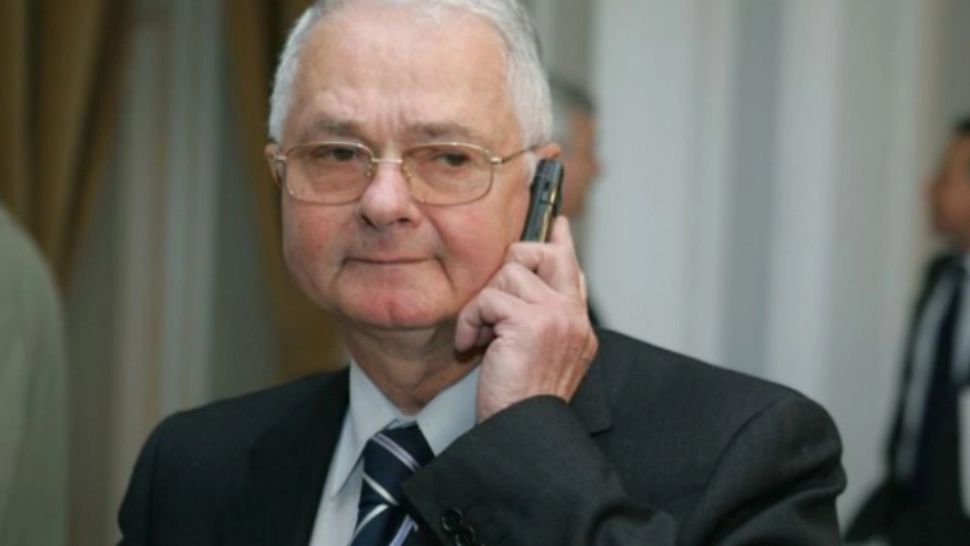 Fostul șef SRI Virgil Măgureanu, urmărit penal în Dosarul Mineriadei. Faptele de care este acuzat