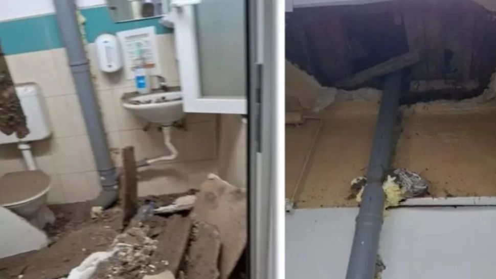 După două incidente în mai de două luni, primarul Fritz face anunțul. Unde se va muta Secția de Obstretică a Maternității Odobescu: activitatea, reluată în martie