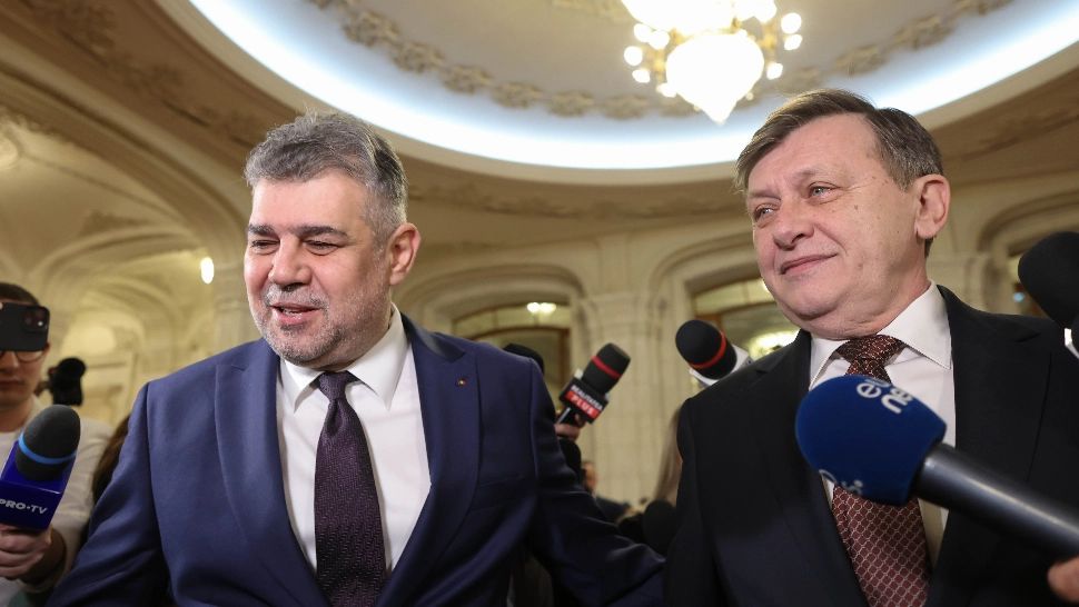 Marcel Ciolalcu, mesaj de forță la Congresul PSD: Crin Antonescu este candidatul potrivit pentru aceste alegeri prezidențiale care vor hotărî destinul României