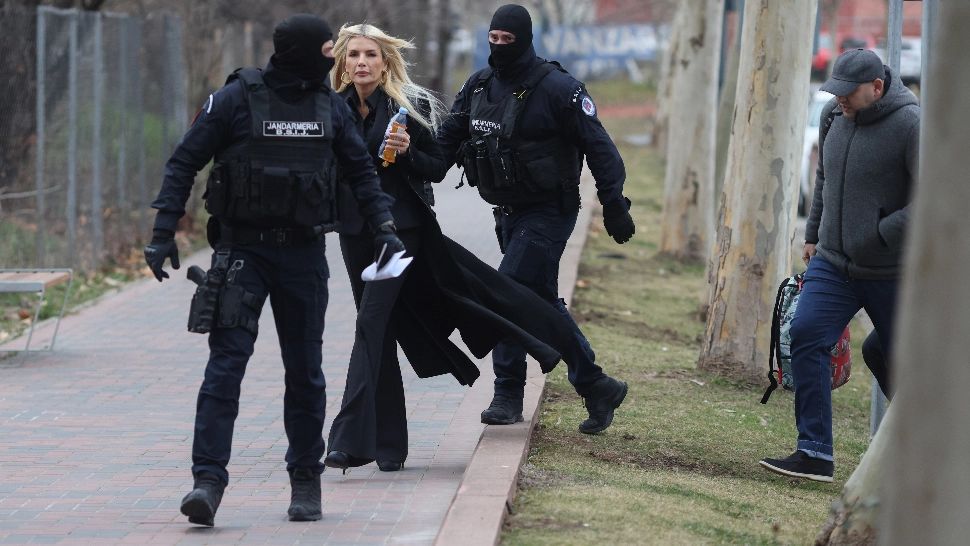 Laura Vicol și Vladimir Ciorbă, aduși în fața judecătorilor. Magistrații decid dacă emit mandate de arestare în dosarul NORDIS