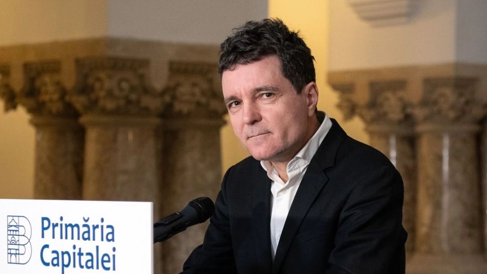 Nicușor Dan: ”România trebuie să îşi întărească statul şi armata. Europa trebuie să-şi ia securitatea în propriile mâini”