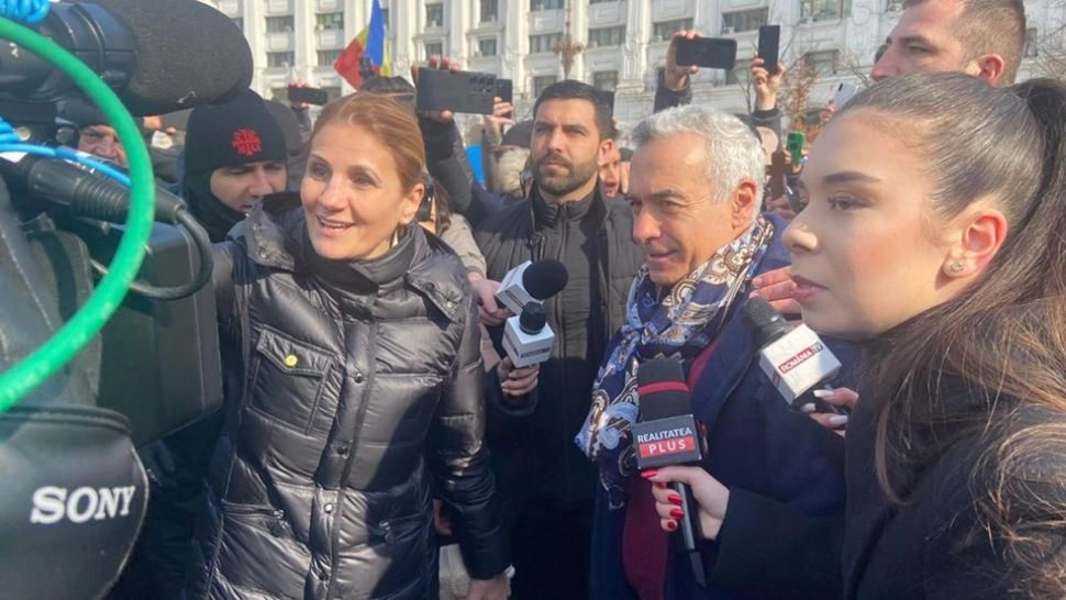 Anca Alexandrescu: Mă așteptam la așa ceva, dar nu credeam că au atât tupeu. Sunt pregătită, am bagajul făcut!
