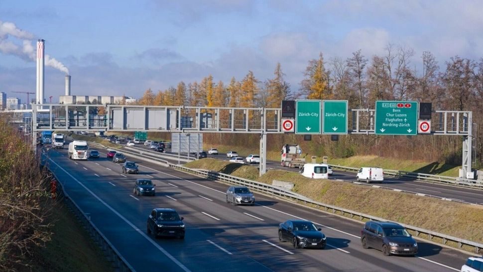 Amendă URIAȘĂ pentru un șofer care a încălcat legea pe autostradă. Poliția nu l-a iertat