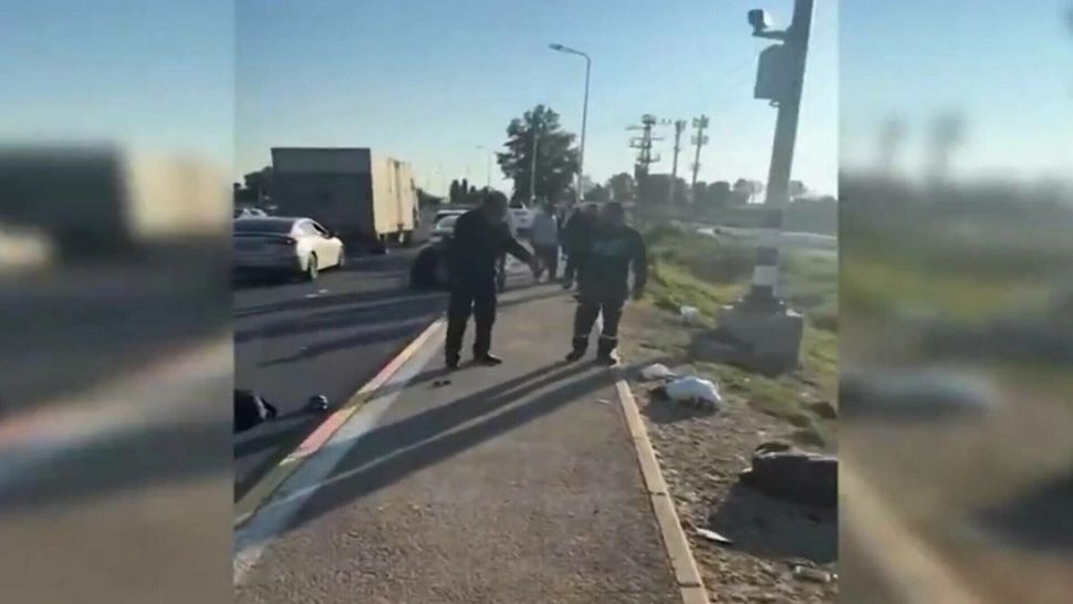 Atac în nordul Israelului: o mașină a intrat în mulțime, mai mulți pietoni răniți