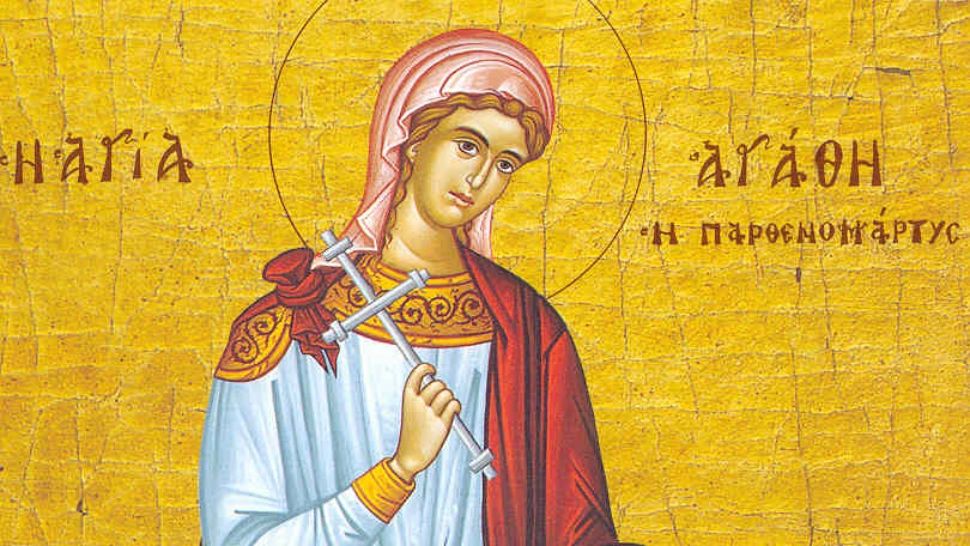 Sărbătoare 5 februarie. Zi mare pentru credincioși: ce sfântă este pomenită în calendar