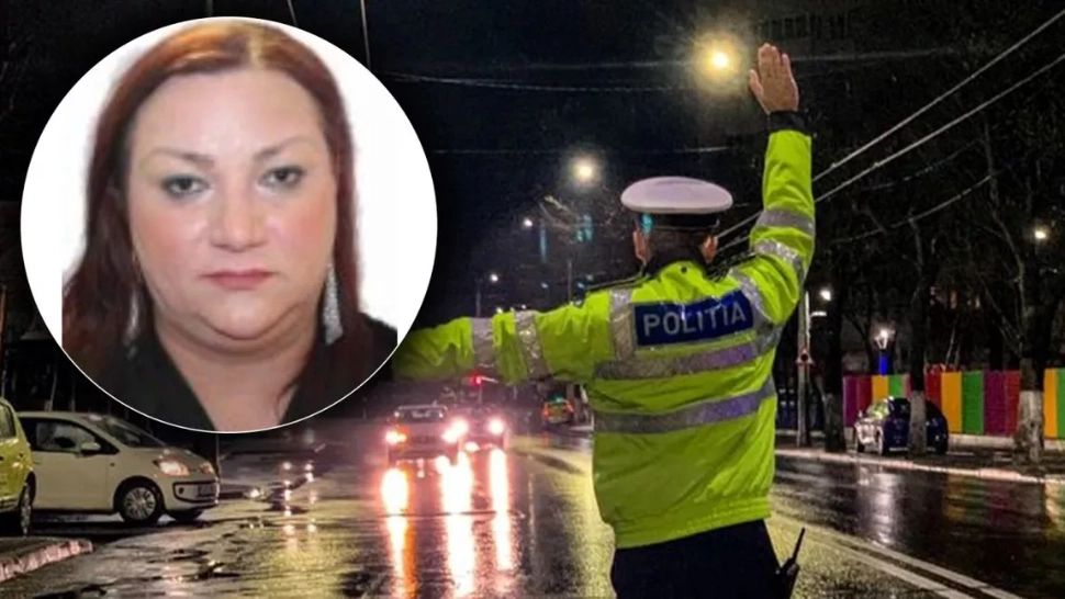 Nu este o glumă! Poliția îl căută pe Vasile, chiar dacă arată a Vasilica - FOTO