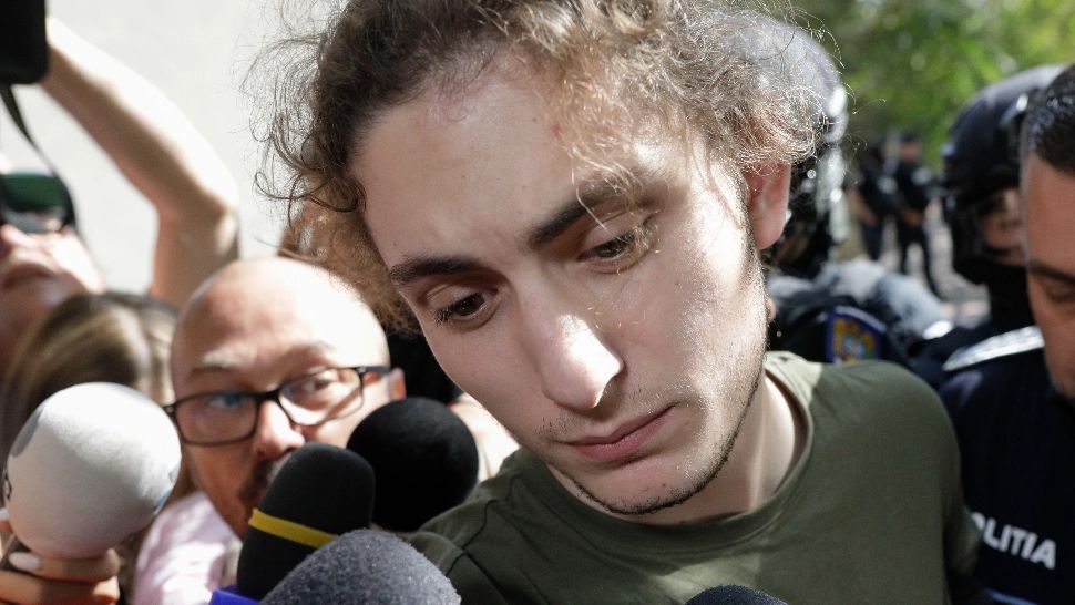 Dosarul 2 Mai. Cum vrea Vlad Pascu să scape de condamnare: noua găselniță a avocaților beizadelei drogate 