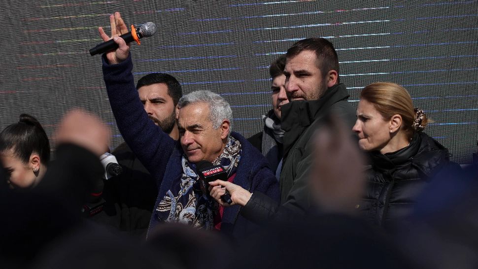 Caracatița sorosistă, destructurată de oamenii lui Trump. Georgescu: "Epoca Soros va dispărea pentru totdeauna!" - VIDEO